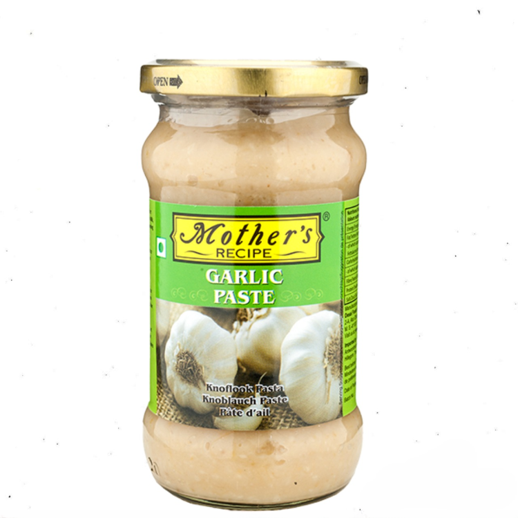 garlic pasta
